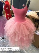 Stretch Tutu Romantic Course Level 2: Empire Line Camisole Style